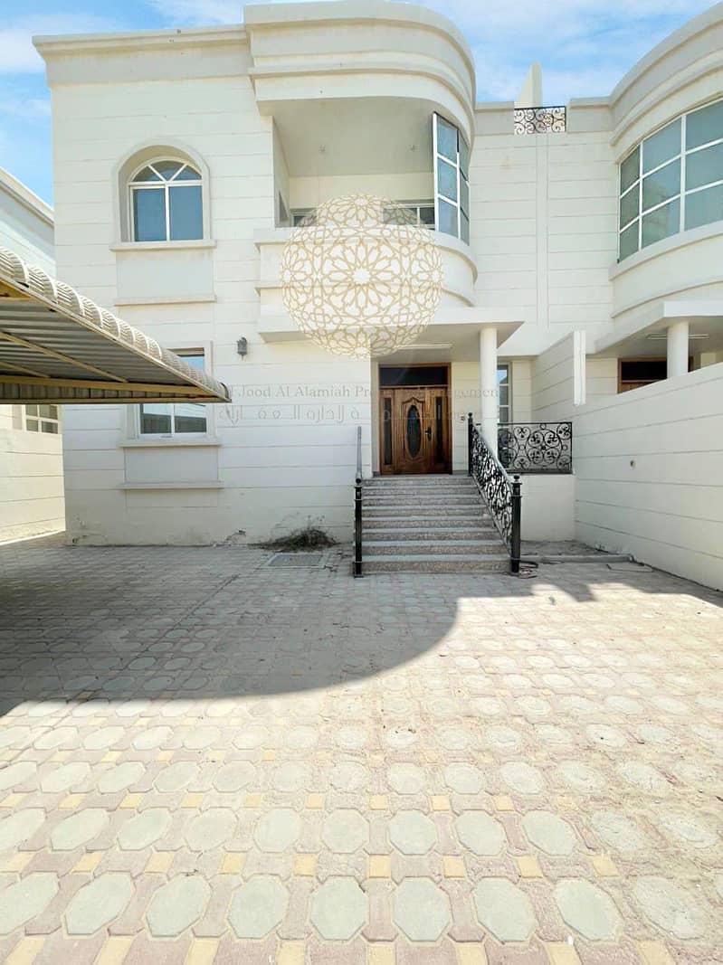 GREAT FINISHING SEMI INDEPENDENT VILLA WITH 5 BEDROOM FOR RENT IN