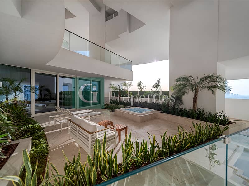 Fully Furnished Spacious Amazing View