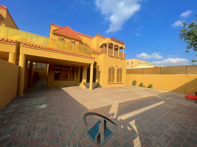 Villa for sale without down payment, electricity and air conditioning