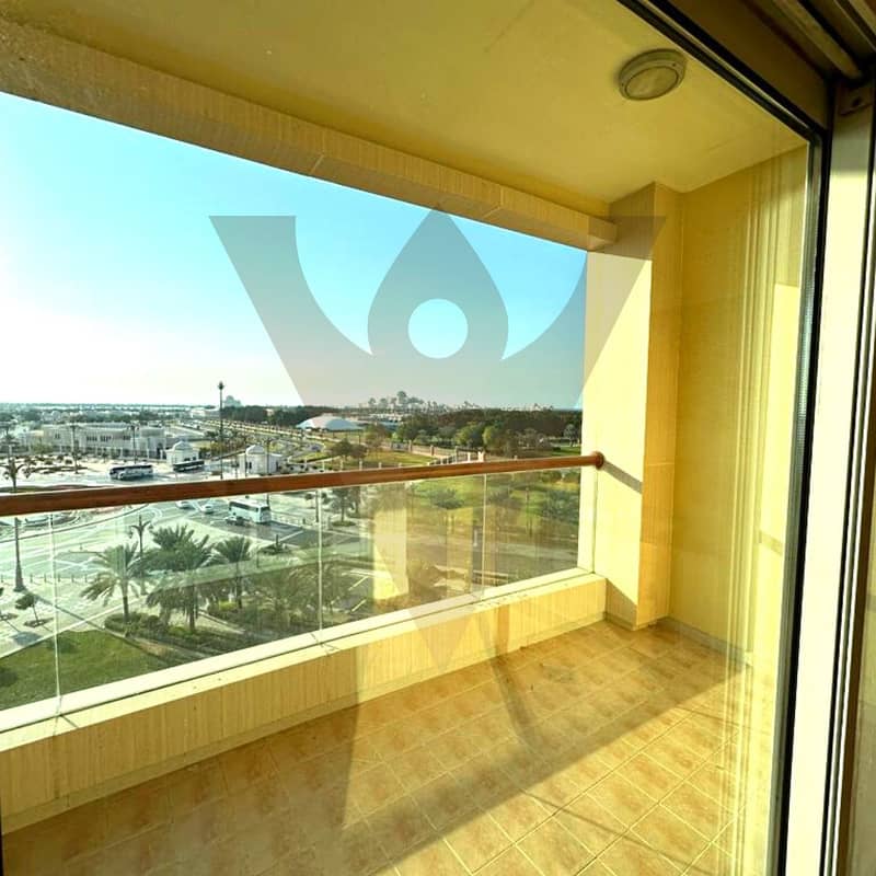 Bright Apartment Open View Spacious Duplex Apartment