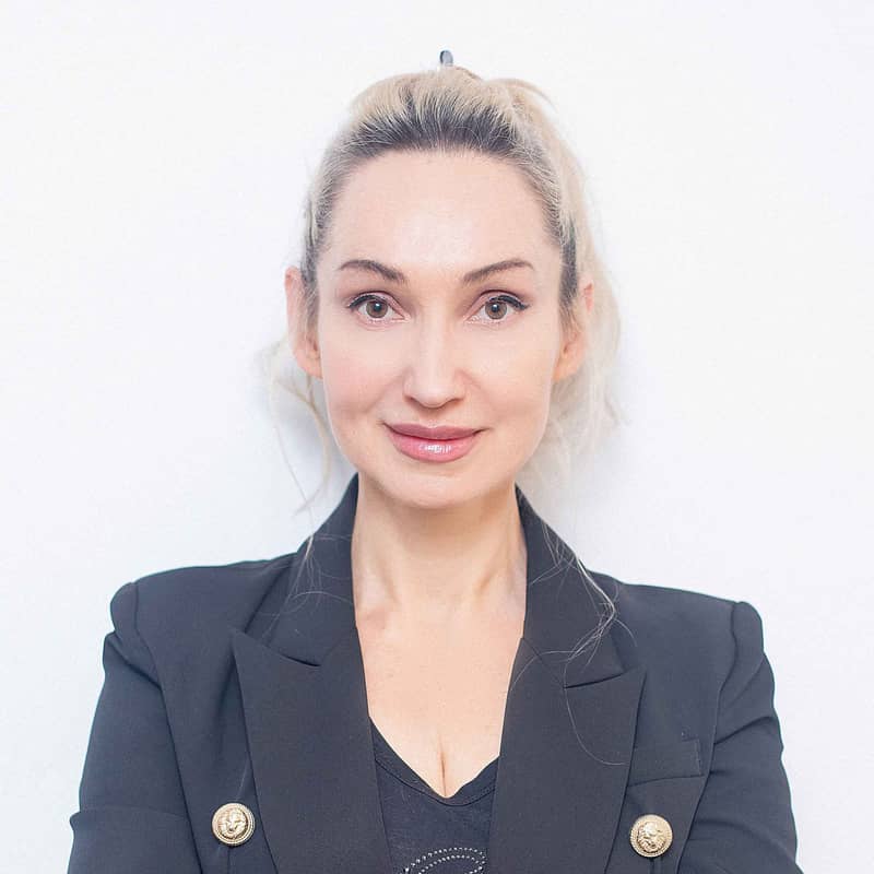 Angelique Reshetnikova, Dubai Real Estate Agent 1 properties