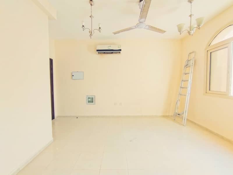 Very huge Studio Apartment with 1 month free Just 11999 In Muwailah Sharjah
