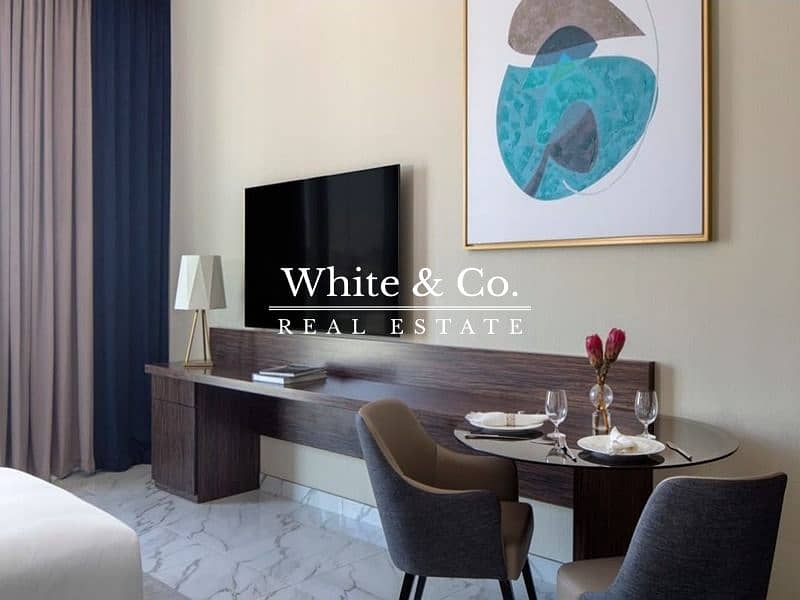 Sea View Studio All Bills Included