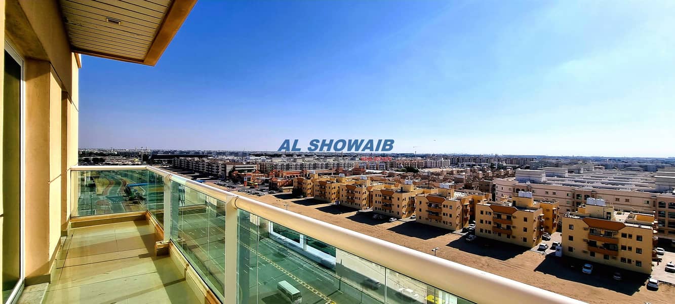1750 SQFT 3 BEDROOM+MAID ROOM AL QUSAIS
