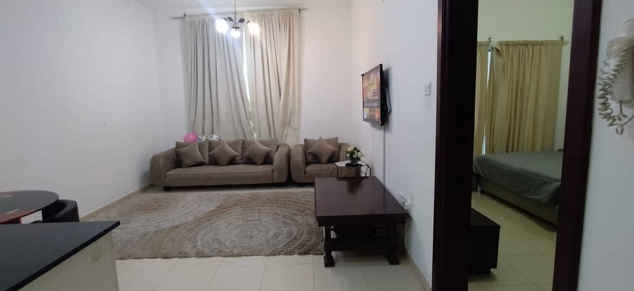 One bed room apartment for rent City towers