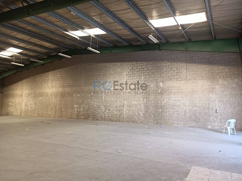 Rented 40,000 sqft Industrial Land with Warehouse & Office Available