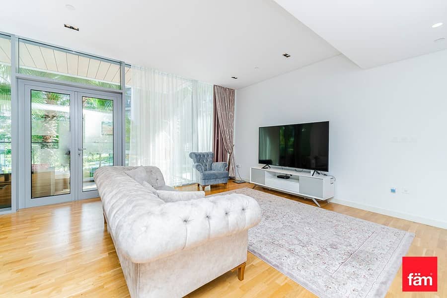 Elegantly Furnished Apartment in Bluewaters