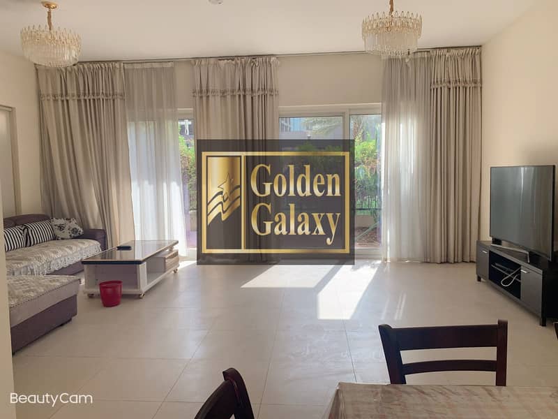 SINGLE ROW+CORNER I SOUQ+PARK FACING I 3 BED+MAID