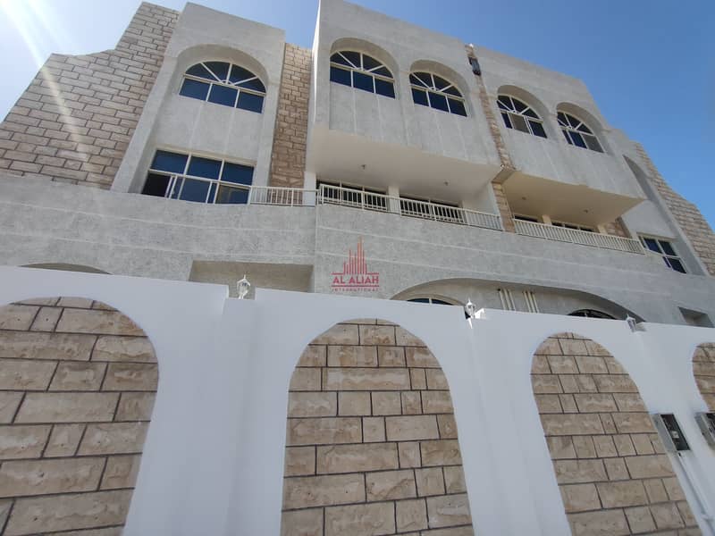 SPACIOUS 7 BR VILLA IN AL BATEEN