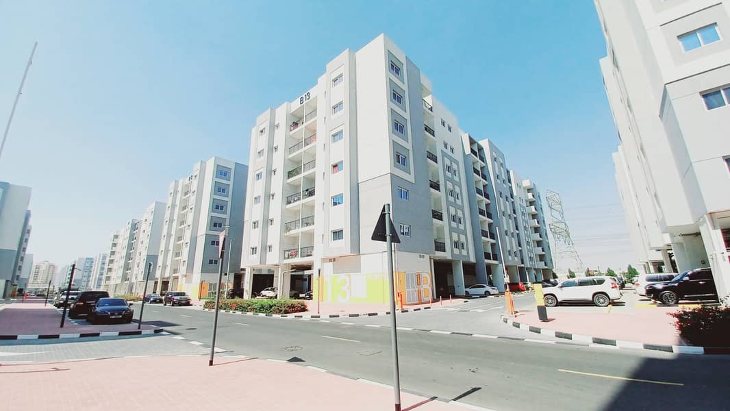 The most beautiful luxury 1bhk in wasl village Al Qusais Fifth dubai