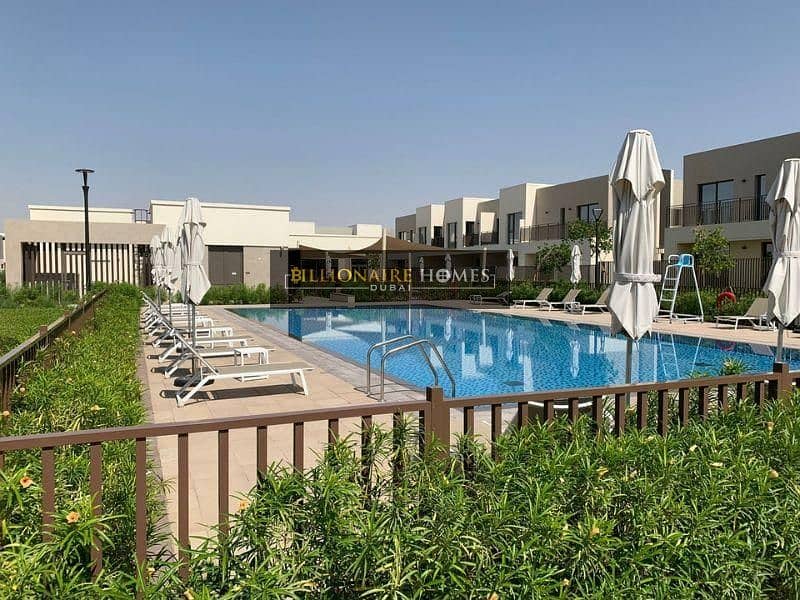 Brand new Single Row Best Priced Gym and Pool