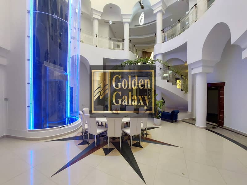 VVIP SECTOR THE MOST LUXURY VILLA I FURNISHED 8 BED I FULL LAKE VIEW