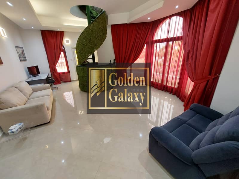 VVIP SECTOR THE MOST LUXURY VILLA I FURNISHED 8 BED I FULL LAKE VIEW