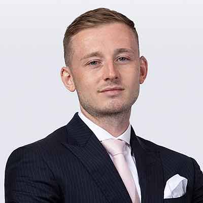 Jackson Downie, Dubai Real Estate Agent 7 properties