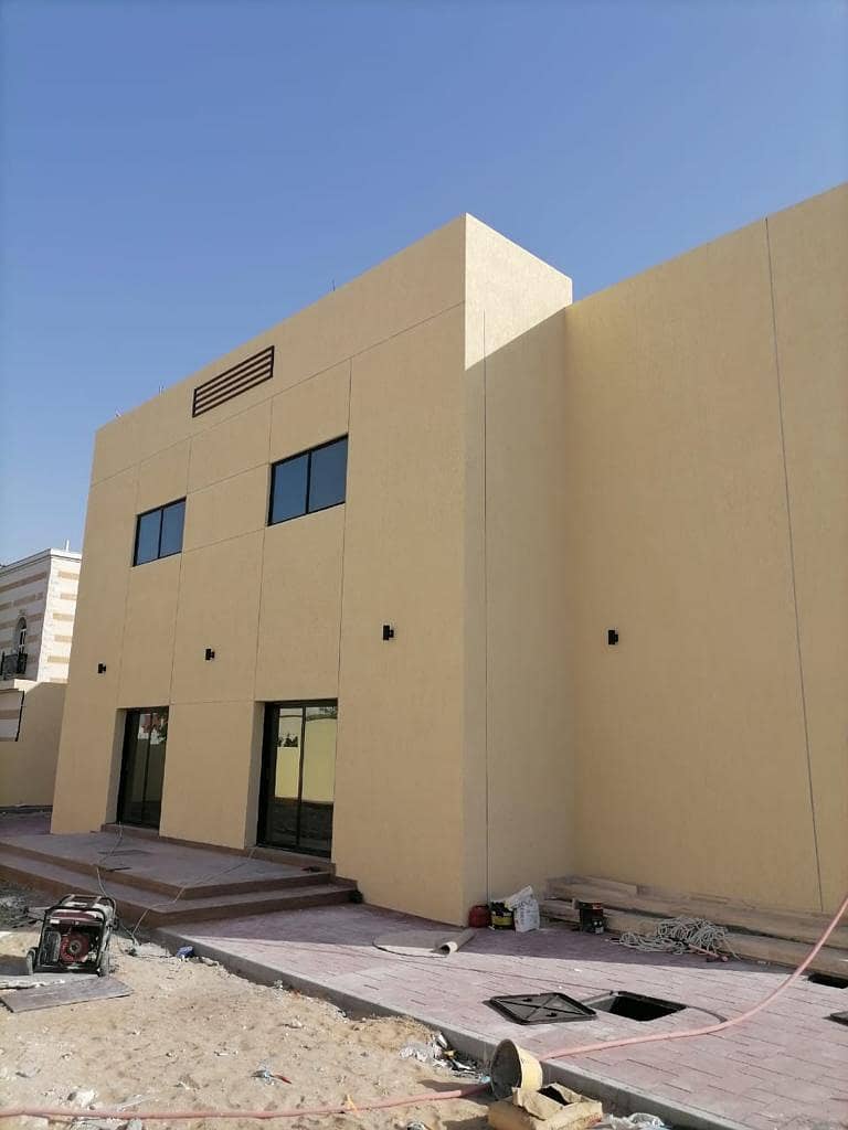 Villa for rent in Sharjah . Al Raqaiba Area (5) \ Al Suyoh New first