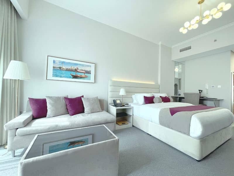 Classic Studio Apartment JVC Bab Alqarya