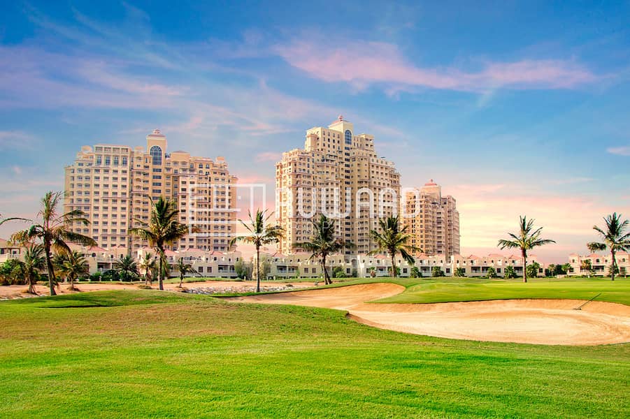 1BHK Apartment for Sale Sea View Royal Breeze