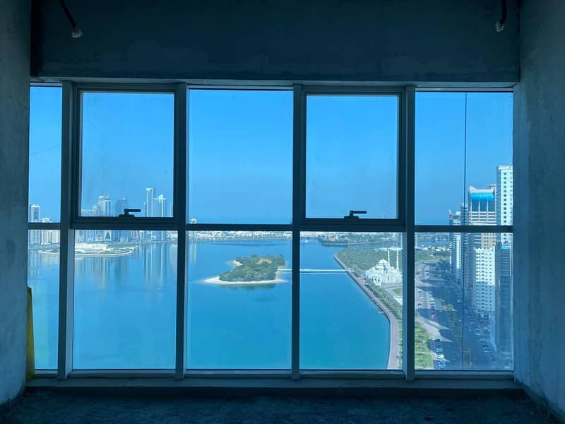 BIG SPACIOUS OFFICE 6 for rent in Sharjah Business Tower