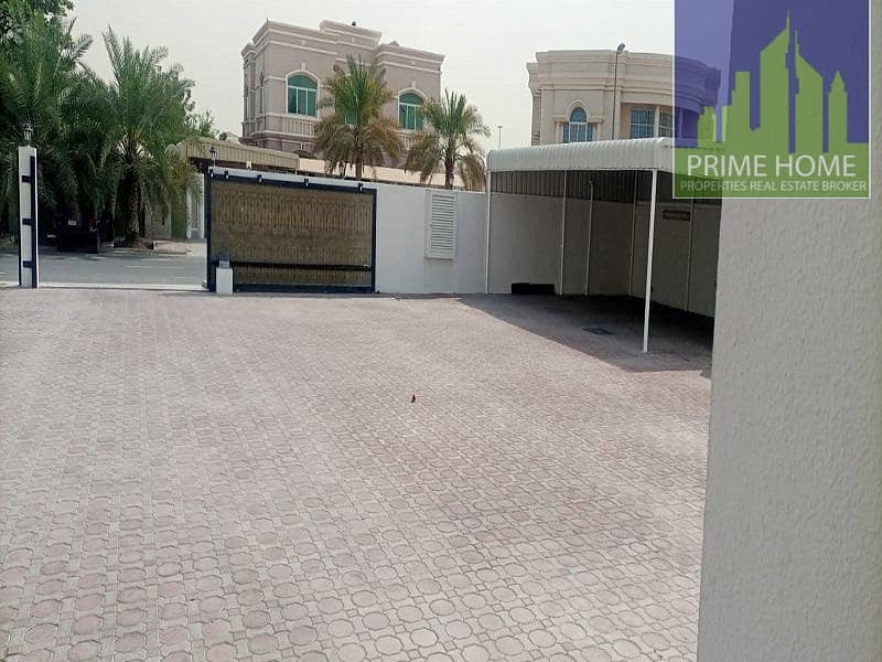6 BED/ROM/ALL/MAID ROM VILLA FOR RENT IN AL WARQAA