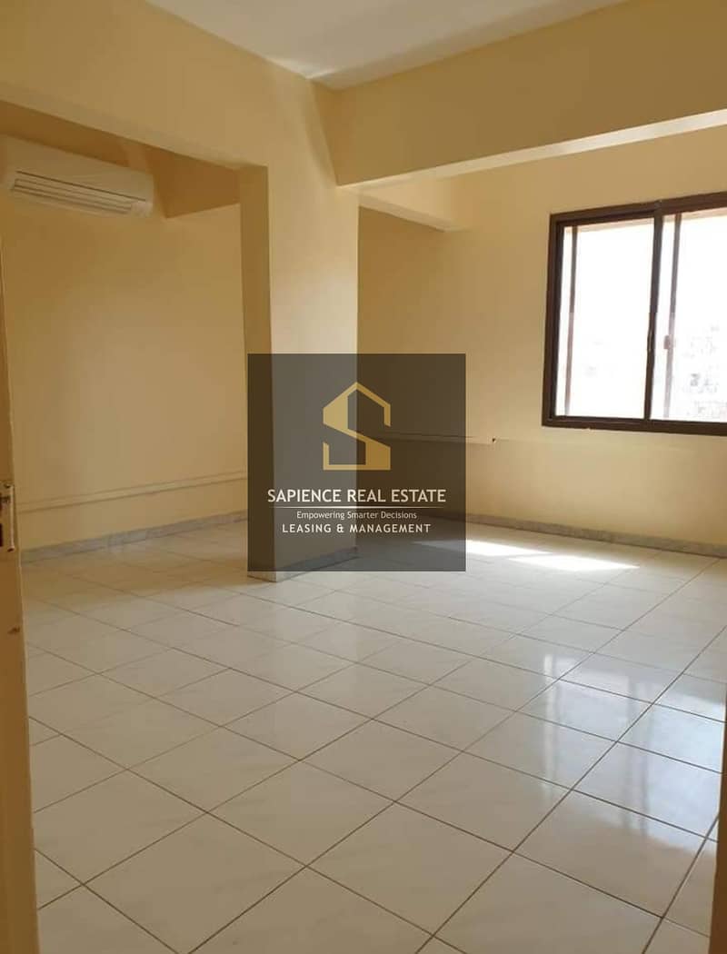 SPACIOUS 2 BHK APARTMENT FOR RENT IN TOWN CENTER