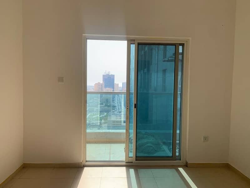Chiller Free Spacious One Bed Room Hall Available In City Towers Ajman