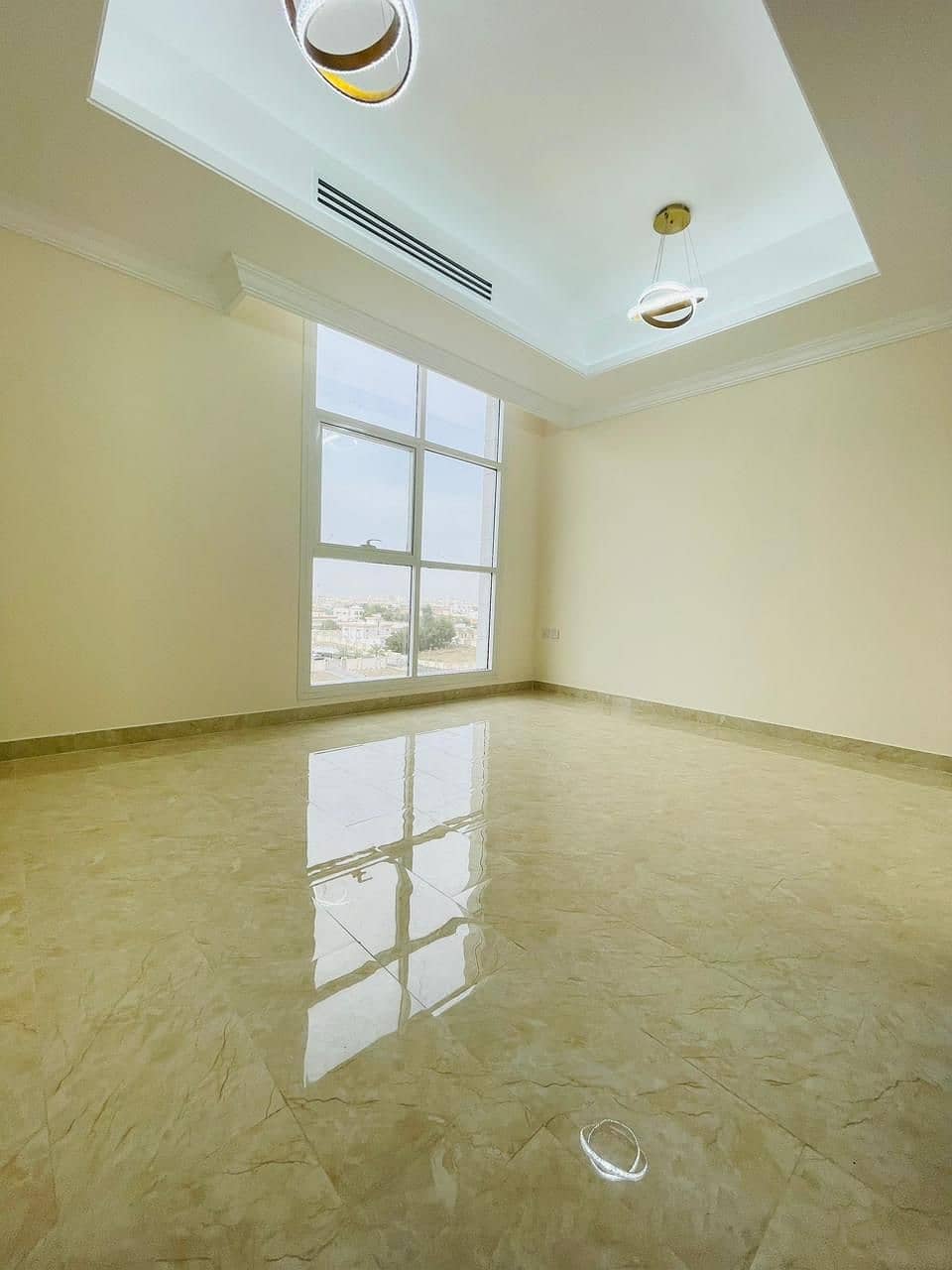The finest 3 rooms first inhbitan l rent AlRawdah