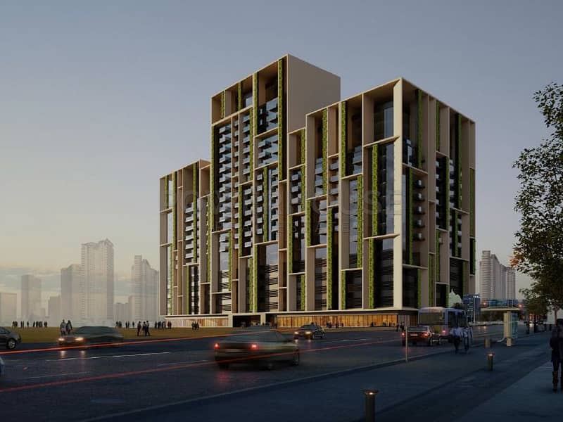 Prime Location Luxury Apartment Best ROI