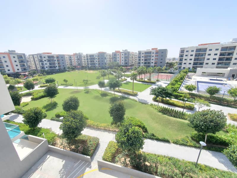 Brand New 1BR Hall with all facilities monthly payments rent 50k in