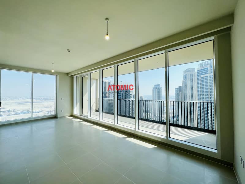 Dubai Creek Harbour，Harbour Gate，Harbour Gate Tower 1 3 卧室 170000 AED