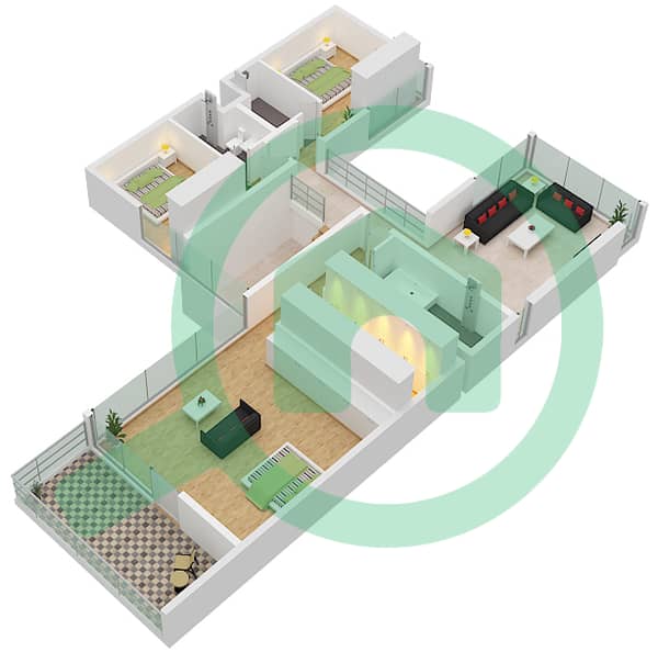 VIP I GRAND VILLA I FROM DEVELOPER I FREEHOLD I GREENERY
