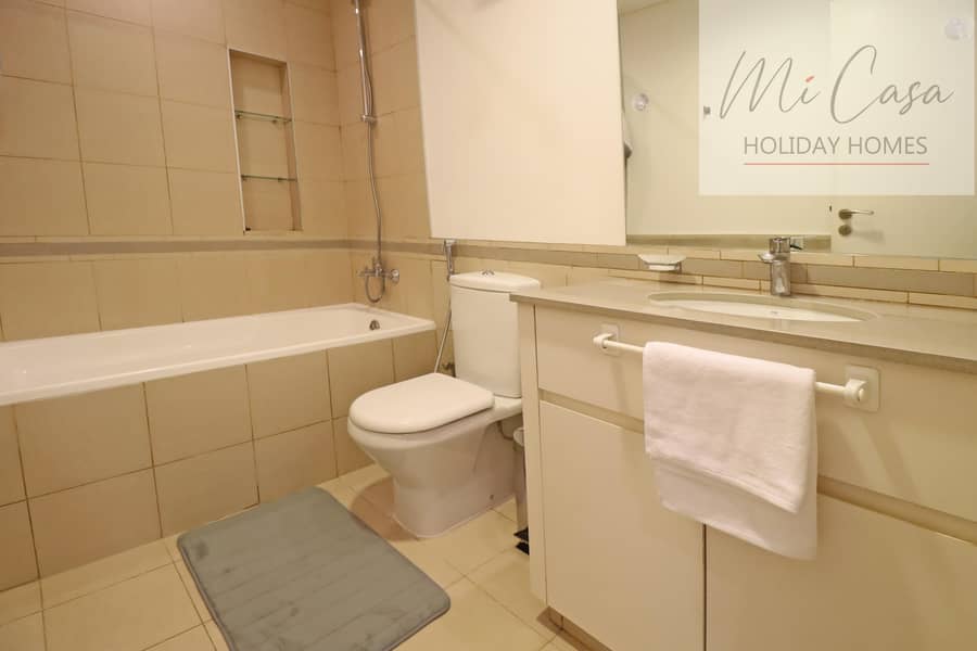 Town Square，Zahra Breeze Apartments，Zahra Breeze Apartments 3B 1 卧室