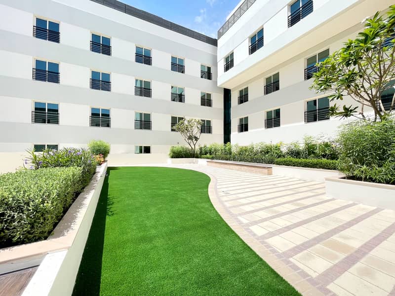 NO COMMISSION ALL INCLUSIVE FURNISHED 2BR APARTMENT FOR RENT JVC