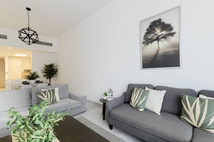 2 Bed Apt in La Riviera, JVC