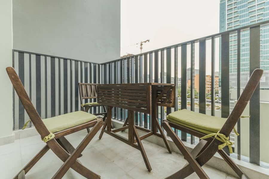 2 Bed Apt in La Riviera, JVC