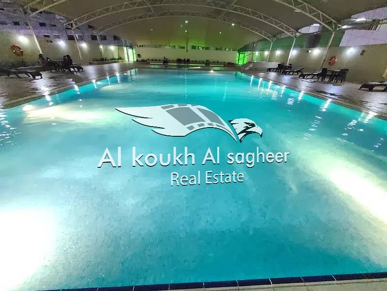 Al Nahda (Sharjah)，Orchids Tower Al Nahda 2 卧室 39999 AED 7502816