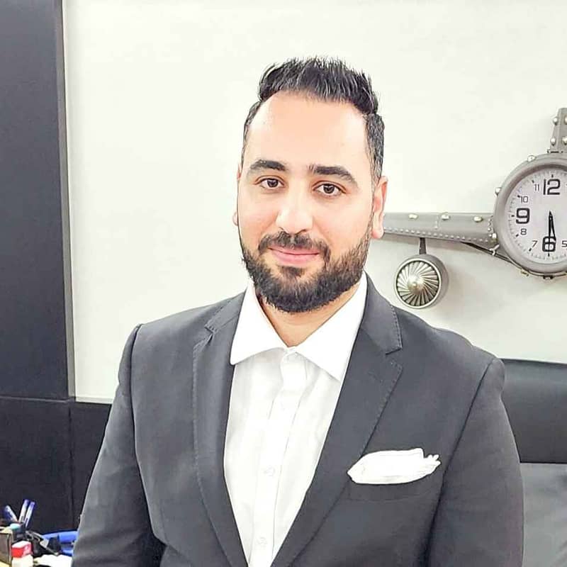 Omar Bassam, Abu Dhabi Real Estate Agent 4 properties