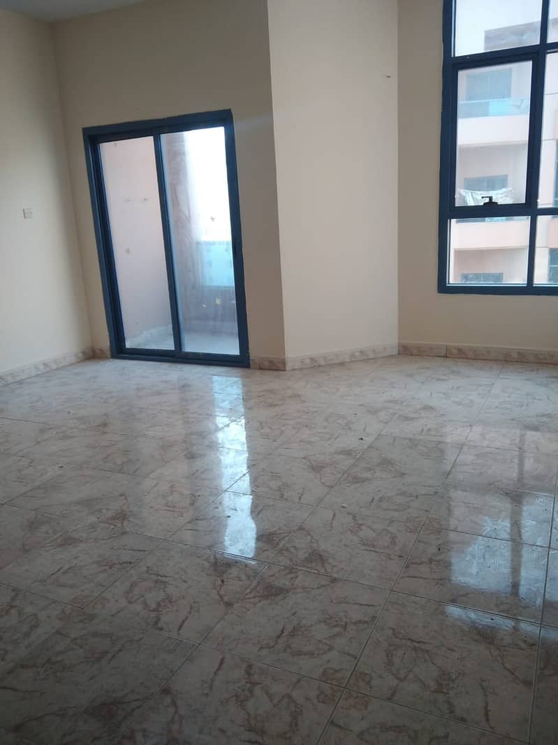 Open city View 3 BHK Apartment for rent in Al Nuaimiya