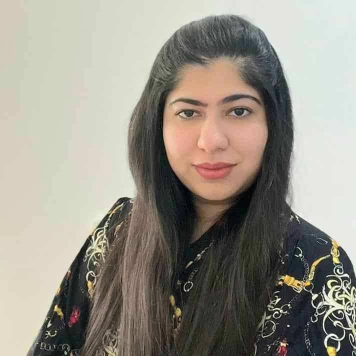 Arooj Fatima, Dubai Real Estate Agent 5 properties