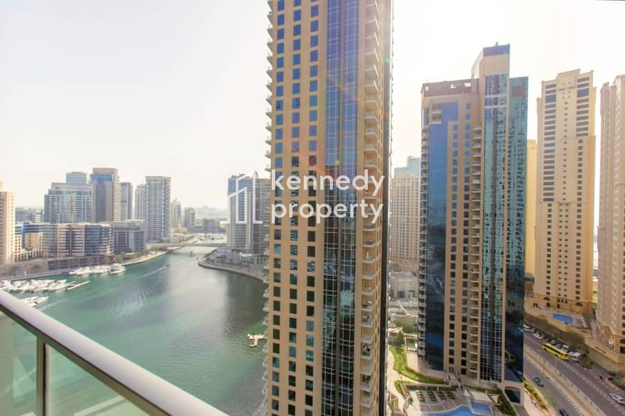 Dubai Marina，Al Sahab Tower，Al Sahab Tower 1 1 卧室 1850000 AED 7517828