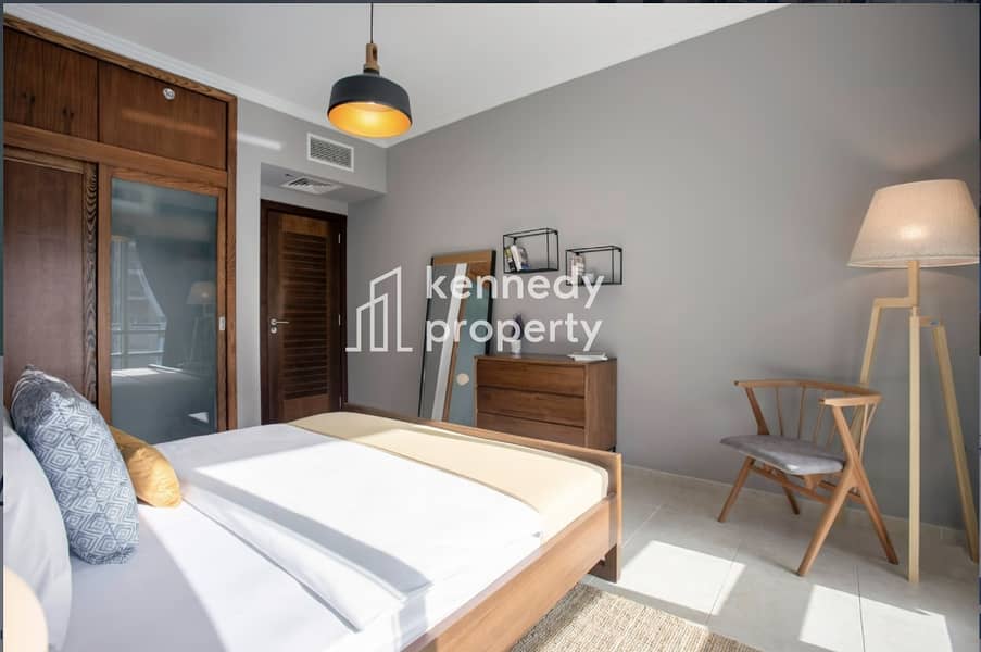 Dubai Marina，Al Sahab Tower，Al Sahab Tower 1 1 卧室 1850000 AED 7517828