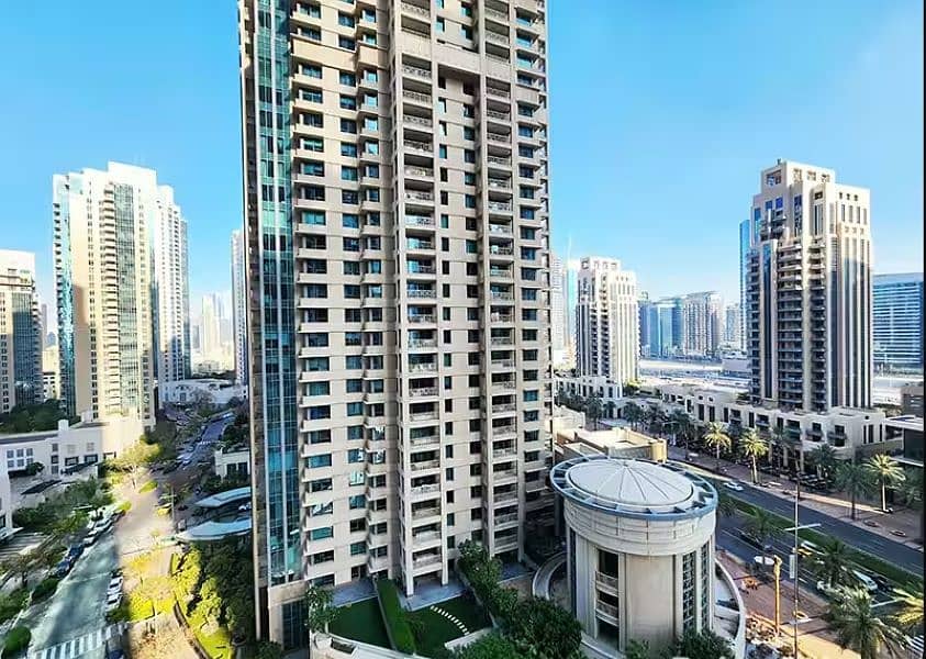 Downtown Dubai，Burj Royale 2 卧室 174990 AED 7517925