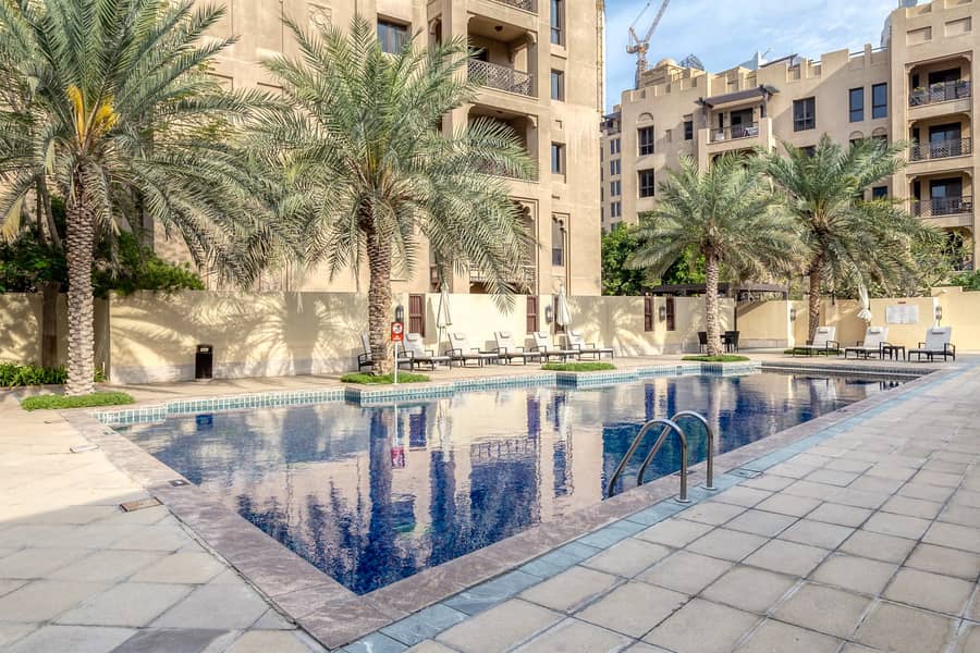 Downtown Dubai，Old Town，Yansoon，Yansoon 4 1 卧室 20000 AED 7531007