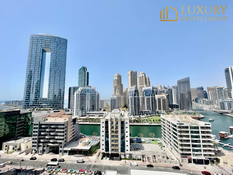 Dubai Marina，Studio One Tower 75000 AED 7536412