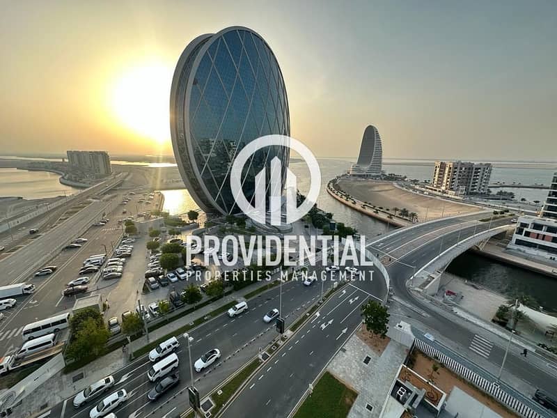 Al Raha Beach 3 卧室 137499 AED 7537574