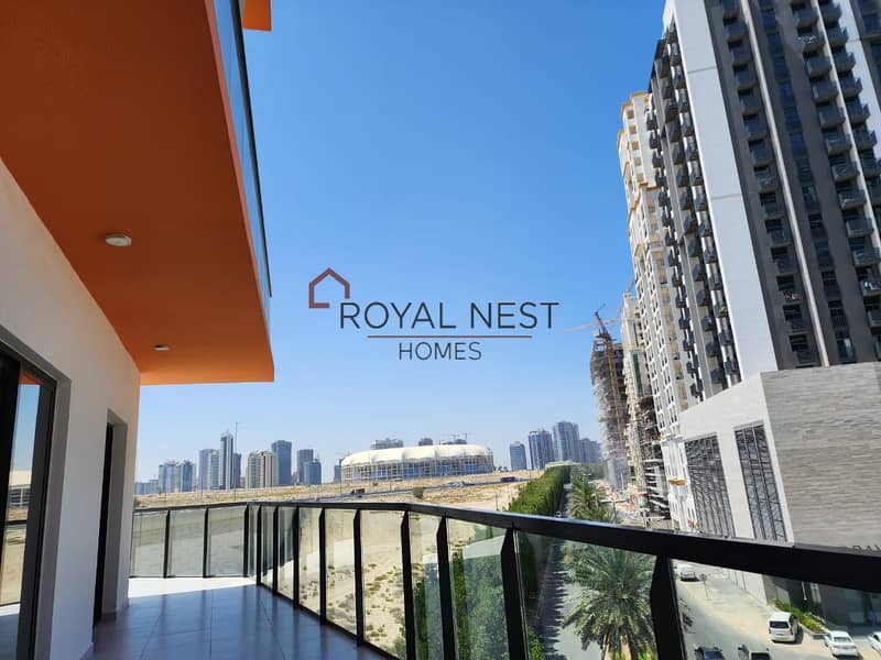 Jumeirah Village Circle (JVC)，JVC District 12，Binghatti Gems 2 卧室 95000