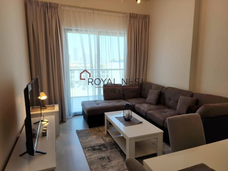 Jumeirah Village Circle (JVC)，JVC District 12，Binghatti Gems 2 卧室 95000