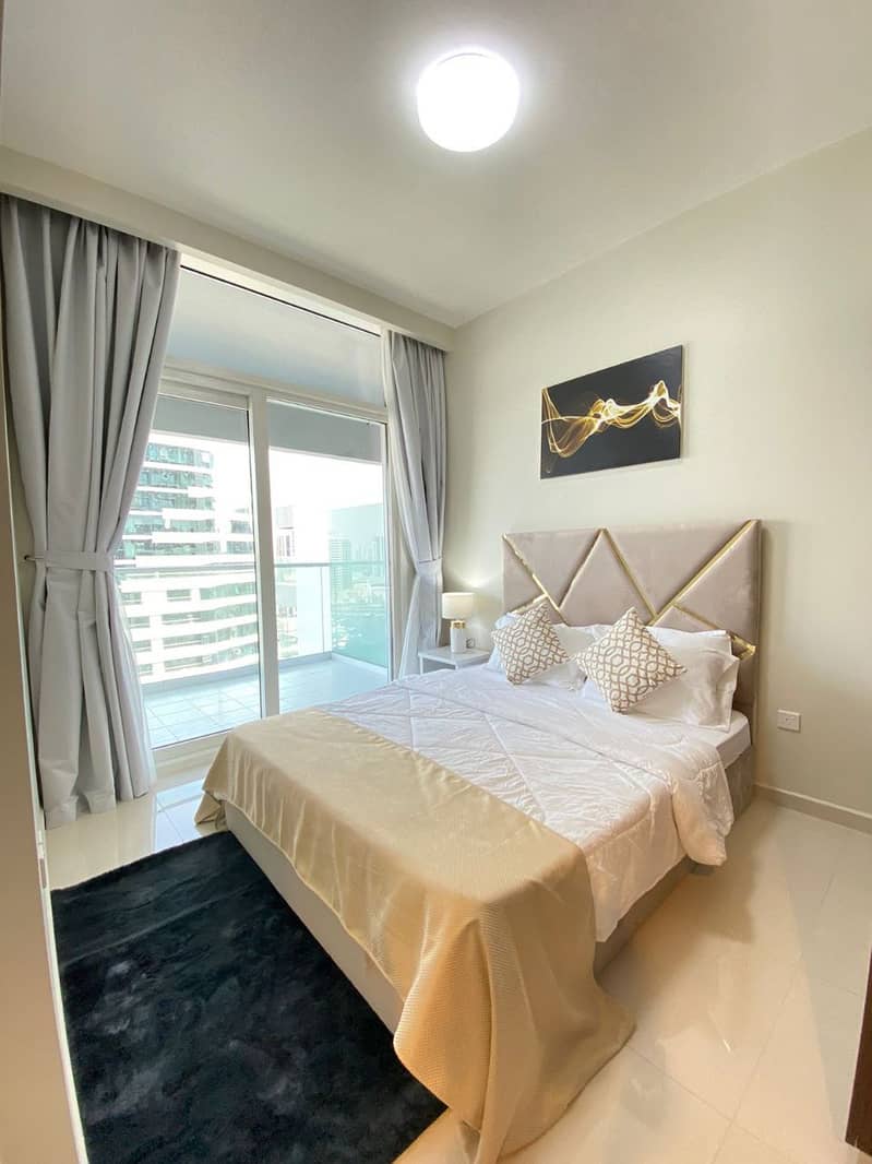 Business Bay，Reva Residences 1 卧室 8500 AED 7542357