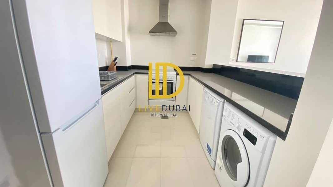 Dubai South，Residential District，Celestia，Celestia B 1 卧室 50000 AED