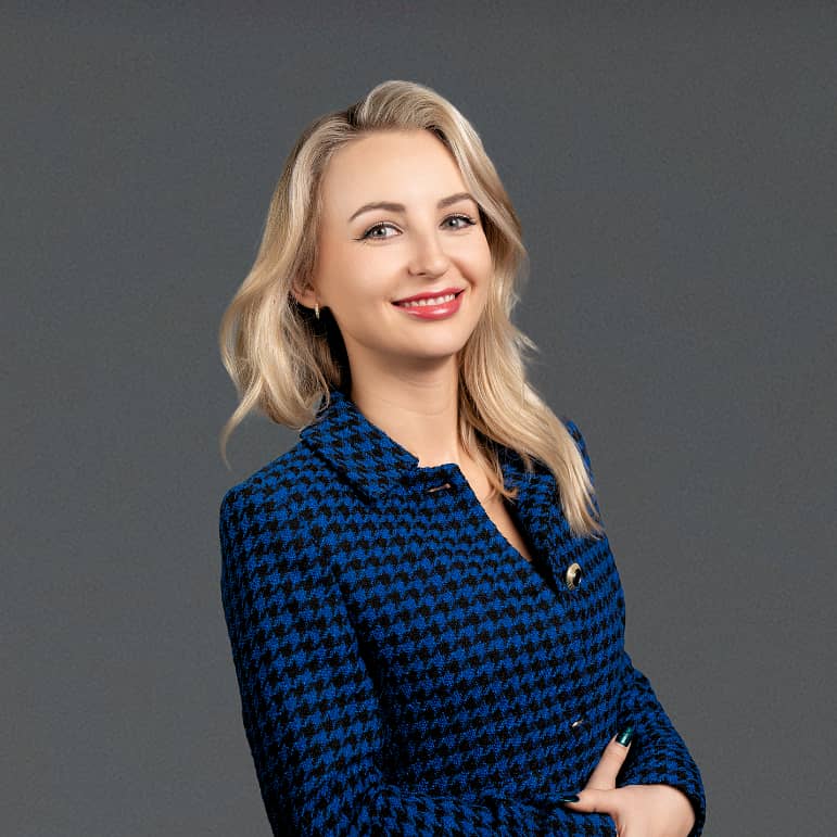 Estera Kowalska, Dubai Real Estate Agent 12 properties