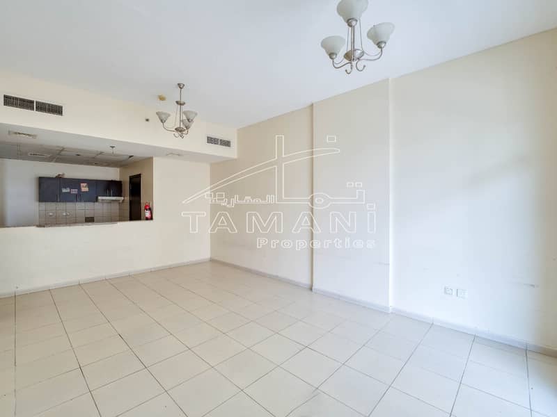 Liwan，Queue Point，Mazaya 6 1 卧室 450000 AED 7565789